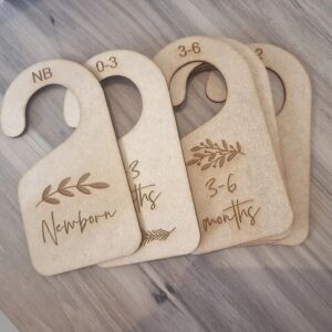 Clothing Dividers