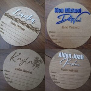 Welcome Discs
