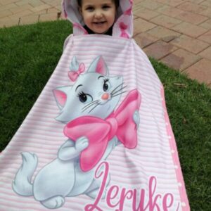 Hooded Swimming Towels